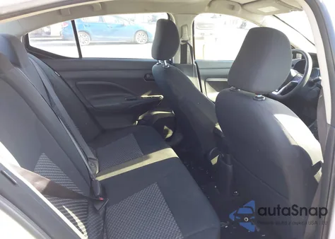 2020 Nissan Versa S z USA, uszkodzony, nr VIN 3N1CN8DV2LL803602